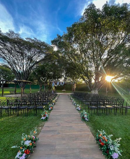 Espaço Verde Esmeraldas