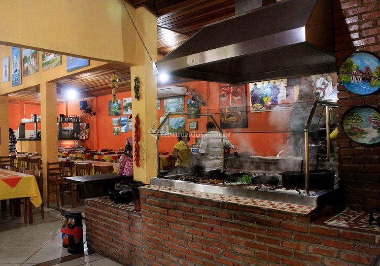 Restaurante Sabores do Brasil