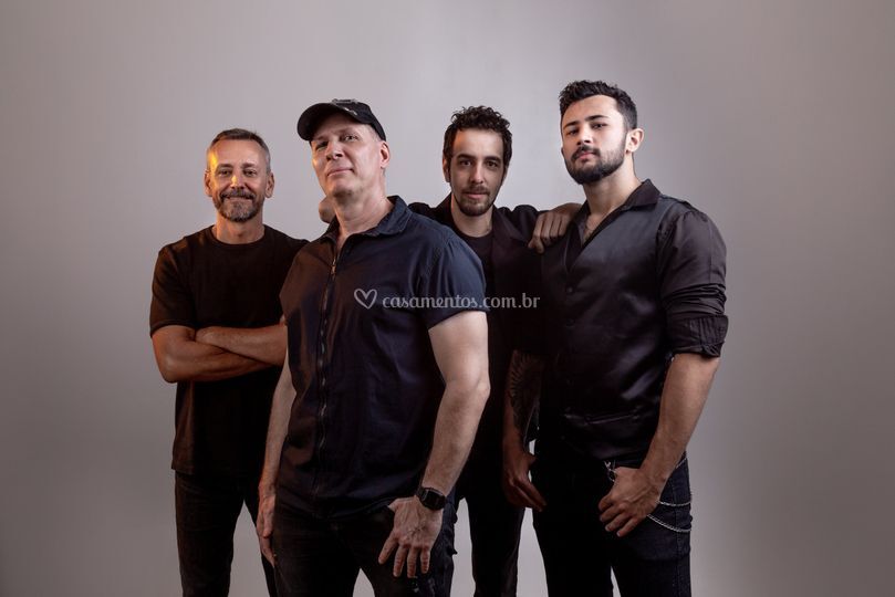 Banda Crockodilo Rock