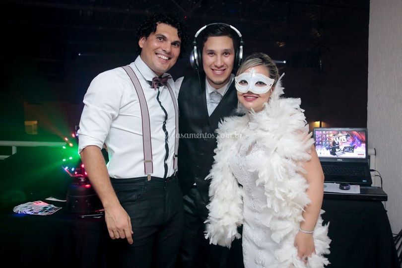 Festas WG