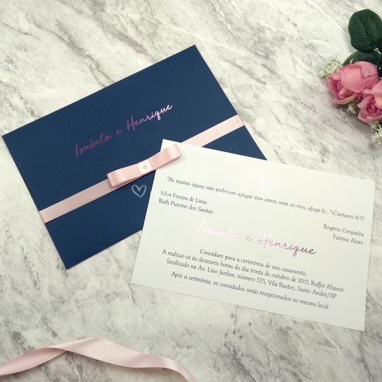 LoveBirds Convites