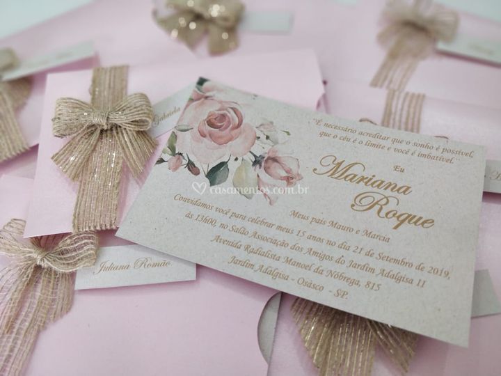 Azideias Personalizados