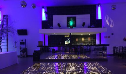 Pista em Led