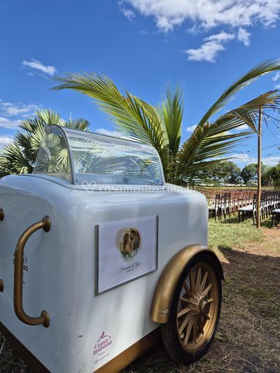 Casa Brunessa Gelatos para Eventos