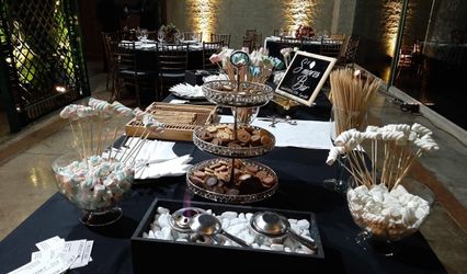 S'mores Bar Eventos Gourmet