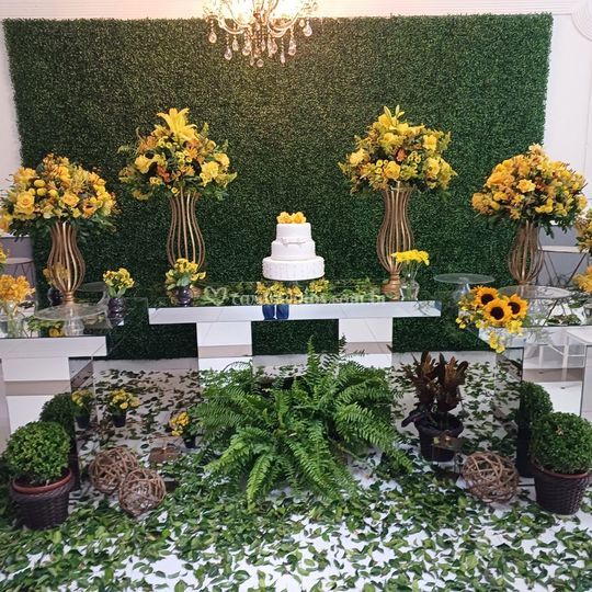 Santa Roza Flores