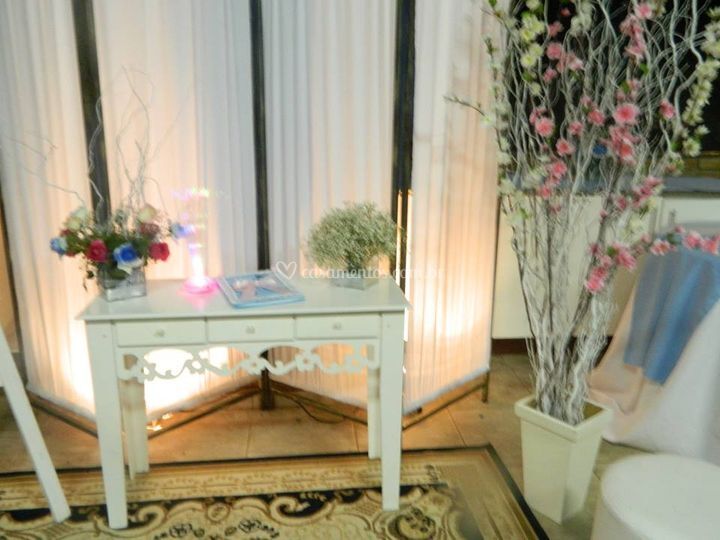 Status Decoração & Buffet