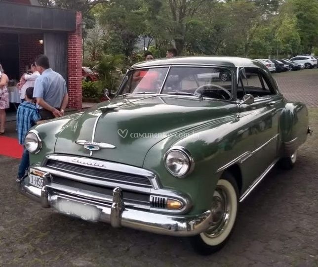 Eventos Carro Antigo