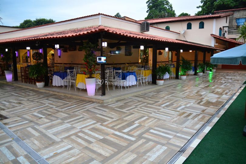 Sitio Mil Maravilhas