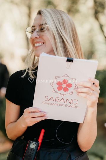 Sarang Assessoria em Eventos