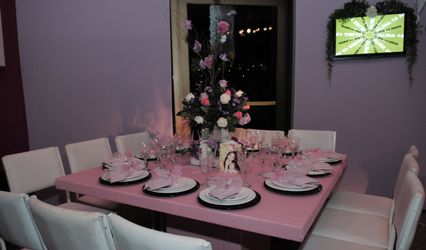 Buffet Varanda