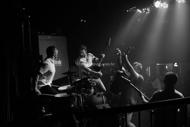 Banda Éramos6