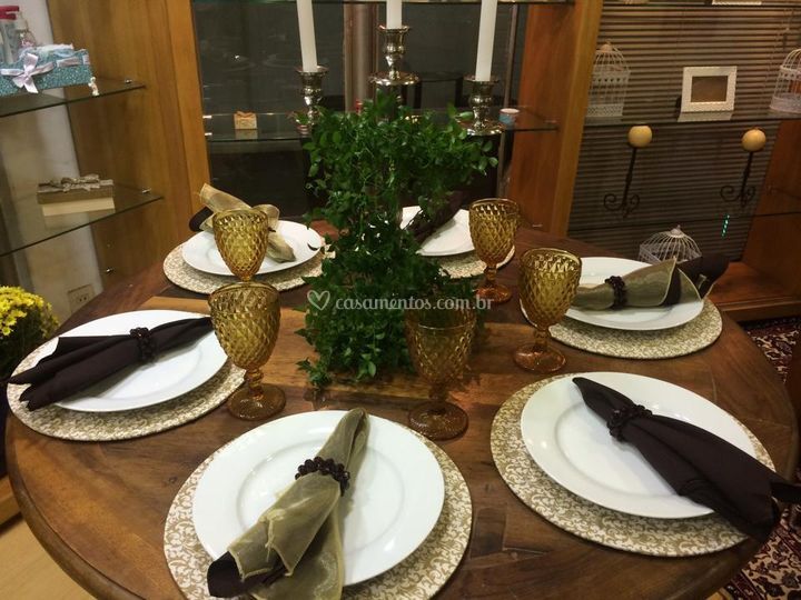 Cristina Maciel Buffet