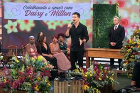 Celebrante Eduardo Lopes