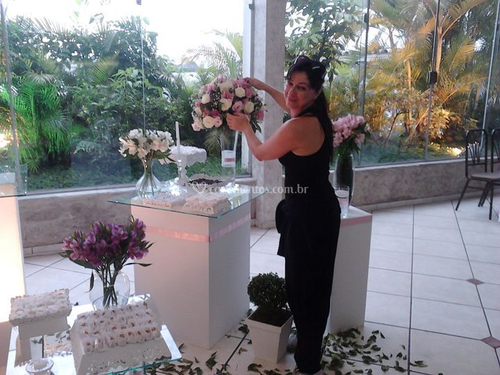Mara Petty Decoração e Assessoria em Casamentos