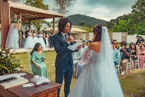 Ayara e Josué Fotografia