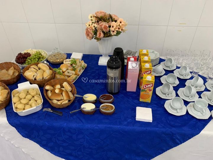 Buffet Marquesa