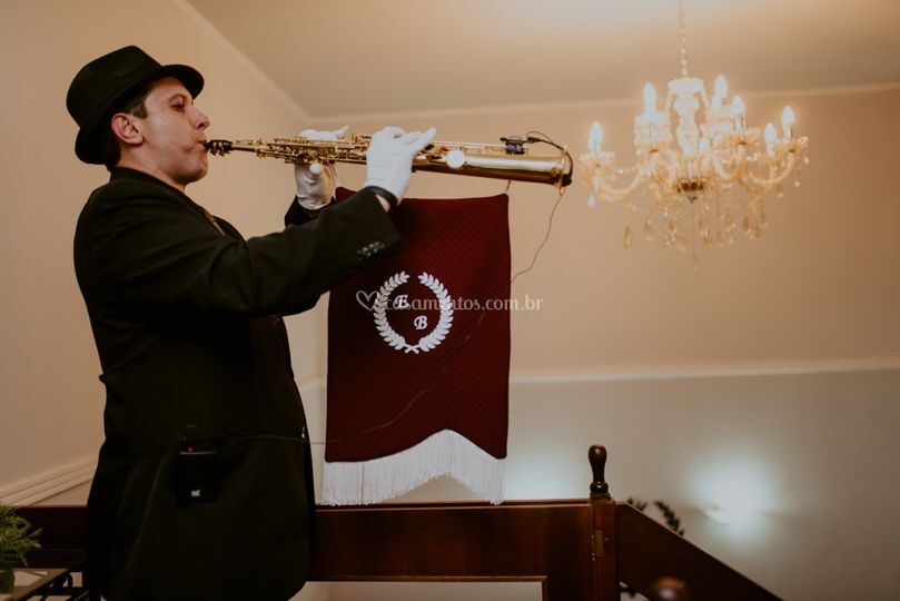 Junior Sax e Flauta