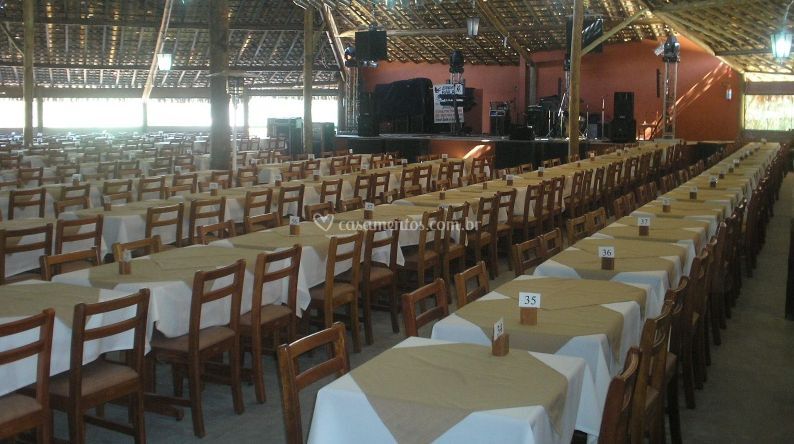 Restaurante Parque D'anape