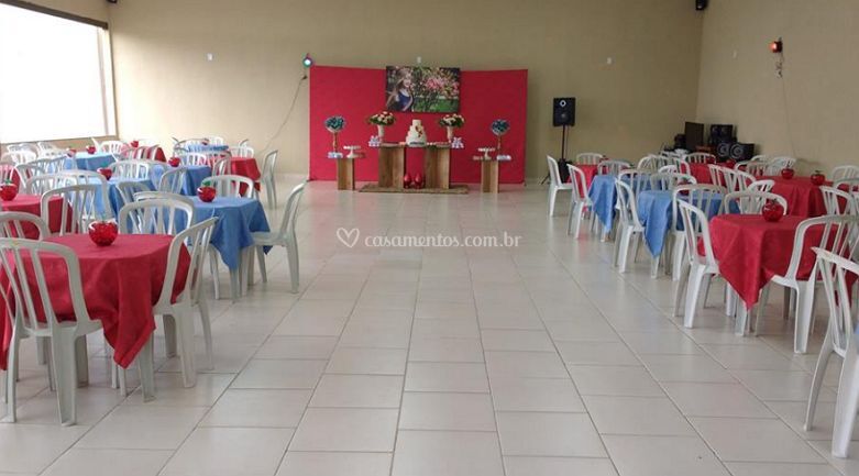 Átrio Festas e Eventos