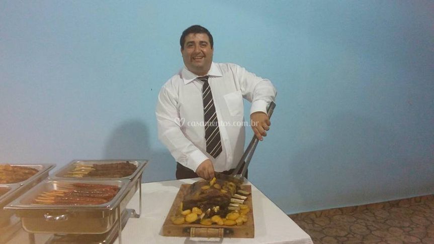 Buffet Itu Dois Irmãos de Itu