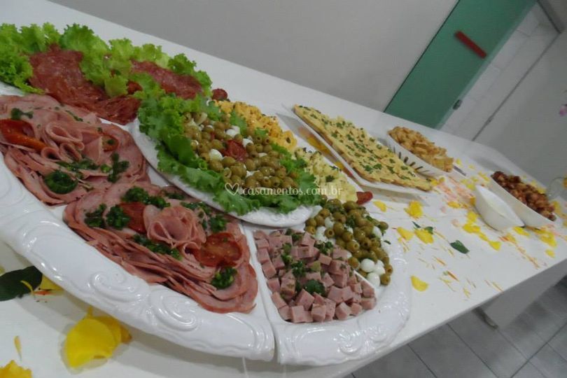 Buffet Cia Churrasco & Cia