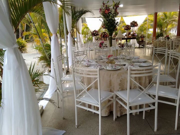 Lindo Sítio & Eventos