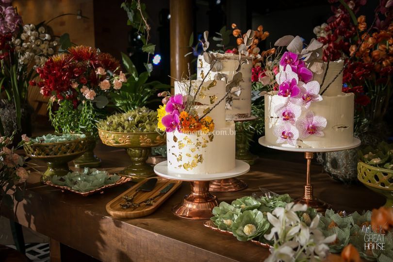 Layla Rodrigues Patisserie