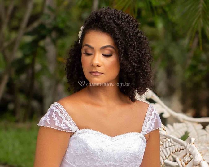 Naty Piske Makeup