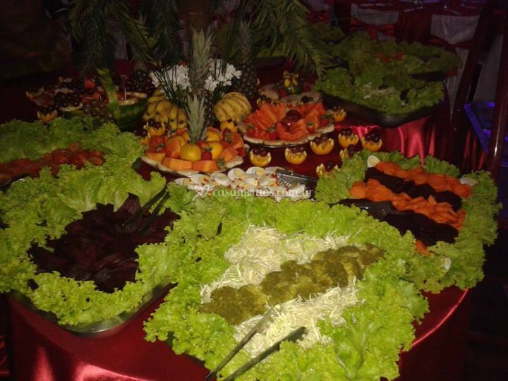 Rose Mello Buffet A Partir De R 28 5 Desconto 8 Fotos
