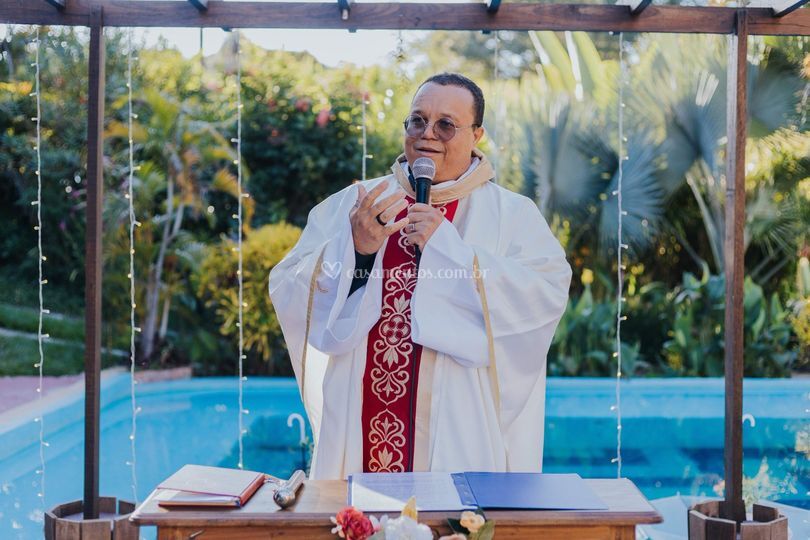 Padre Edilson Raposo
