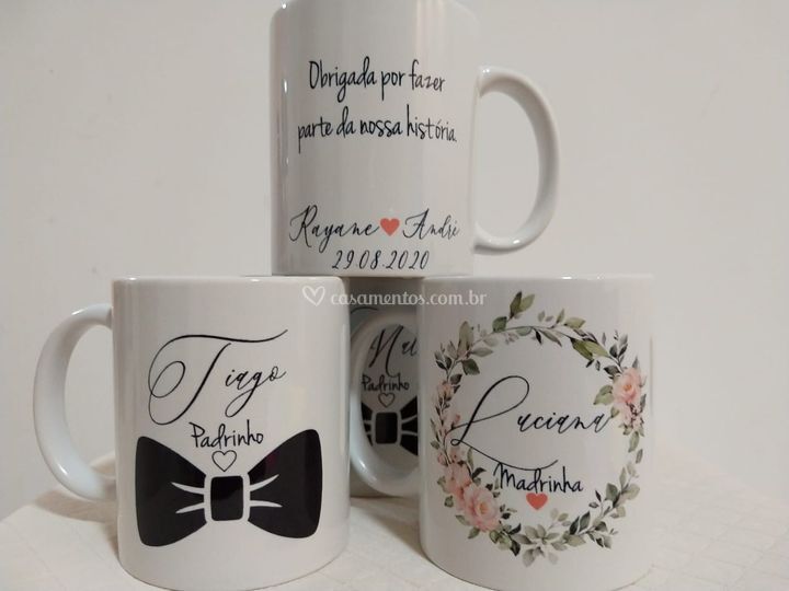 Vê Personalizações