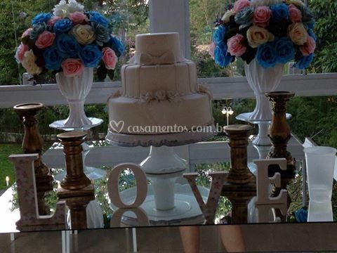 Daniela Ribeiro Buffet e Decoração