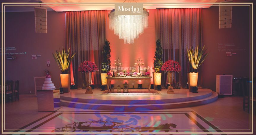 Moschee Eventos