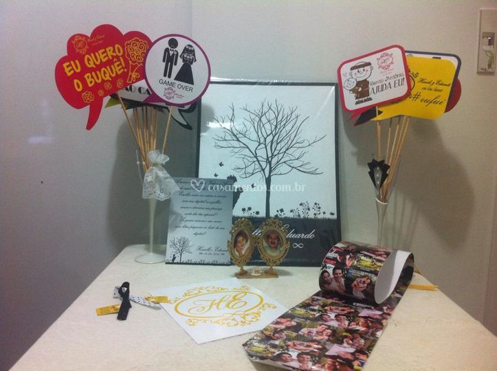 Be Happy - Kits Personalizados