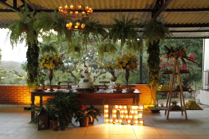 Iran Eventos e Decorações
