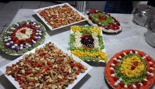 Belize Buffet