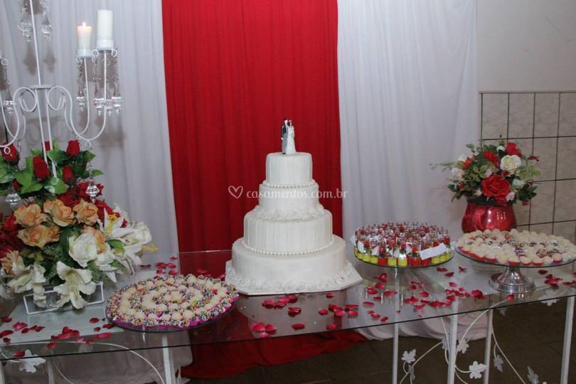 Rose Decorações e Buffet