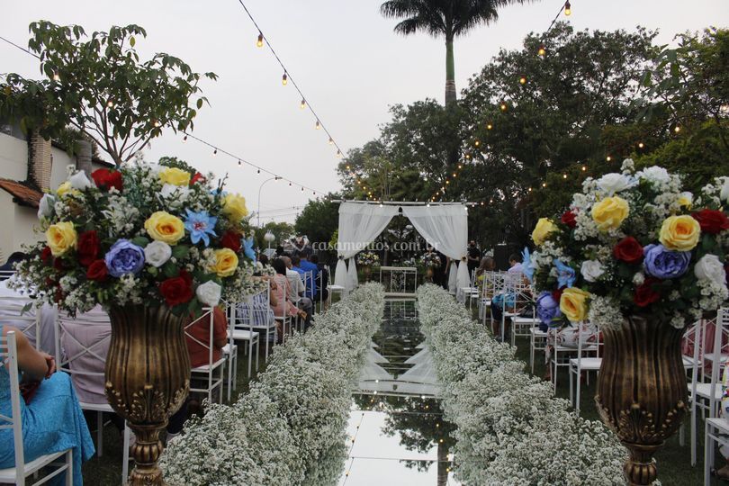 Manancial Eventos