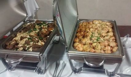 Buffet Gilson Festas