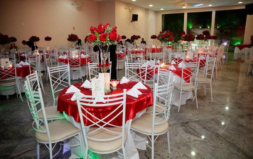 Buffet Sereno da Serra