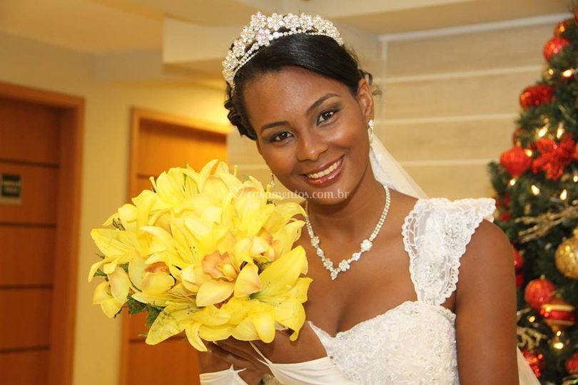 Dia da Noiva Vanessa Reis