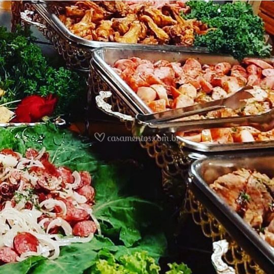 Mama Carlita Cozinha e Eventos