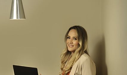Cerimônialista Cristiane Ferreira