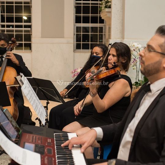 Carpe Diem Coral e Orquestra