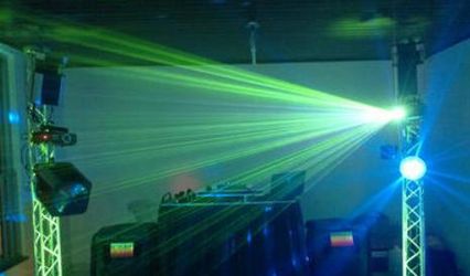 DJ Marcinho - Som, iluminação, projeção e games