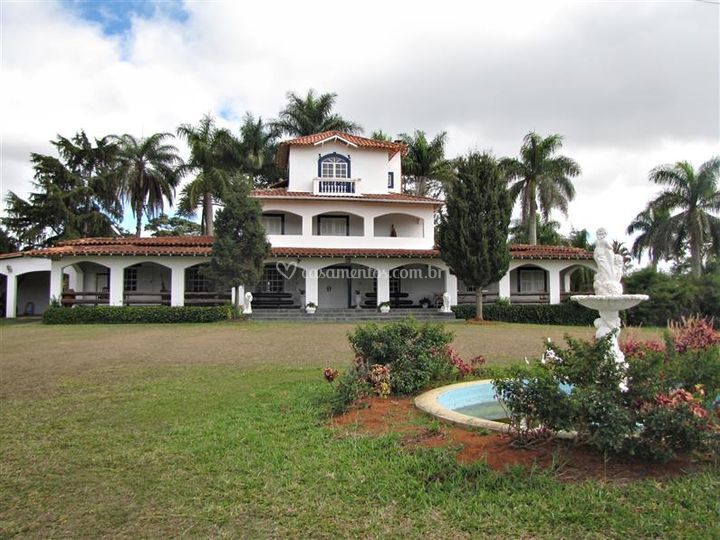 Hotel Fazenda Rota Real