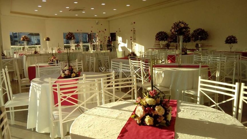 Casa Salve Eventos