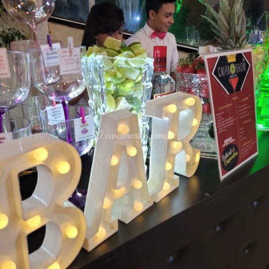 C.S Bartenders