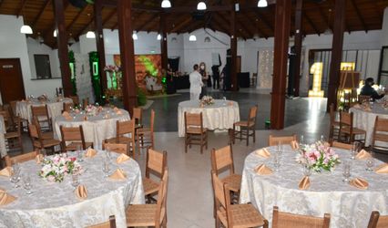 Salão de Festas Bigornão
